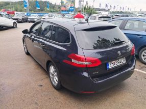 Peugeot 308 - 2015