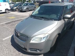 Skoda Fabia - 2008