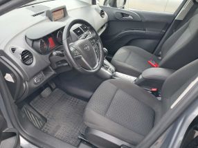 Opel Meriva - 2016