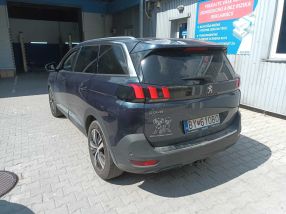 Peugeot 5008 - 2017