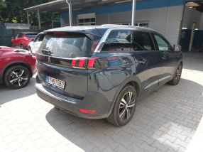 Peugeot 5008 - 2017