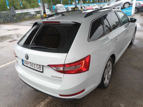 Skoda Superb - 2016