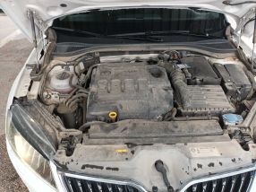 Skoda Superb - 2016