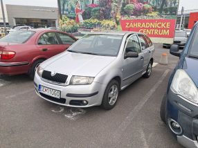 Skoda Fabia - 2006
