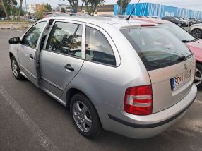 Skoda Fabia - 2006