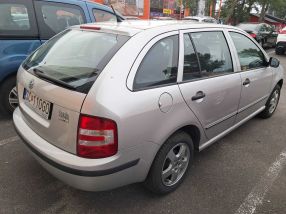 Skoda Fabia - 2006