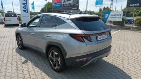 Hyundai Tucson - 2021