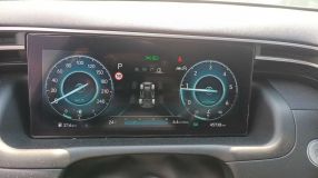 Hyundai Tucson - 2021