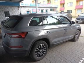 Skoda Kodiaq - 2022