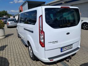 Ford Tourneo Custom - 2015