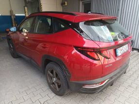 Hyundai Tucson - 2021