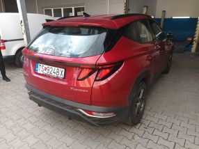 Hyundai Tucson - 2021