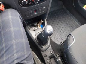 Dacia Sandero - 2017