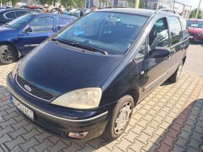 Ford Galaxy - 2002