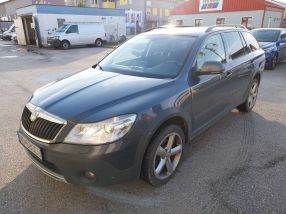 Skoda Octavia - 2011