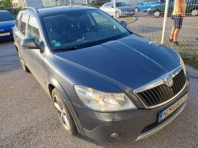 Skoda Octavia - 2011