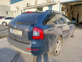 Skoda Octavia - 2011