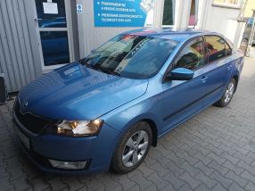 Skoda Rapid - 2014