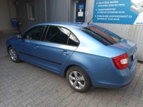 Skoda Rapid - 2014