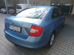 Skoda Rapid - 2014