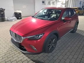 Mazda CX-3 - 2015