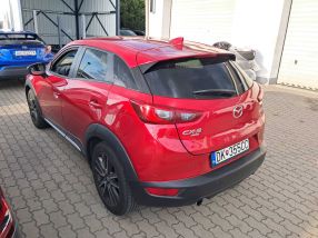 Mazda CX-3 - 2015