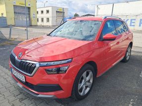 Skoda Kamiq - 2020