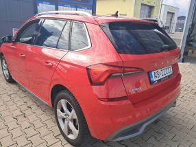 Skoda Kamiq - 2020