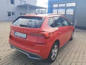 Skoda Kamiq - 2020