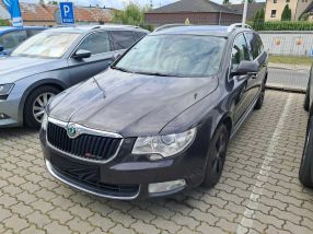 Skoda Superb - 2010
