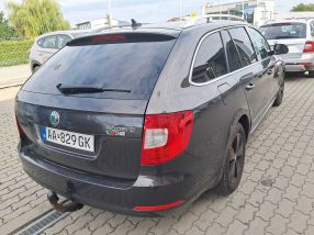 Skoda Superb - 2010