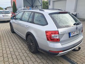 Skoda Octavia Scout - 2017