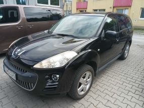 Peugeot 4007 - 2010