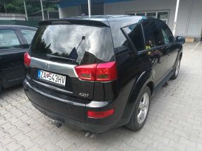 Peugeot 4007 - 2010