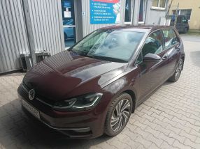 Volkswagen Golf - 2017