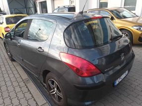 Peugeot 308 - 2009