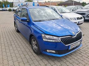 Skoda Fabia - 2018