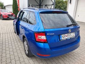 Skoda Fabia - 2018
