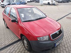 Skoda Fabia - 2007