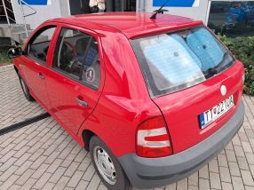 Skoda Fabia - 2007