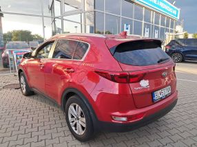 Kia Sportage - 2016