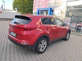 Kia Sportage - 2016