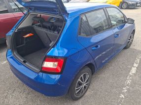Skoda Fabia - 2016