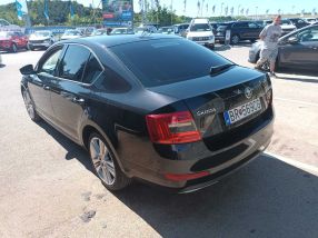 Skoda Octavia - 2013