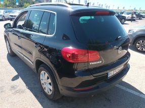 Volkswagen Tiguan - 2013
