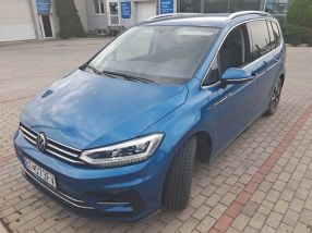 Volkswagen Touran - 2021