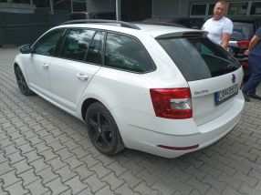 Skoda Octavia - 2019