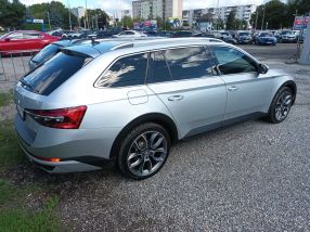 Skoda Superb - 2020