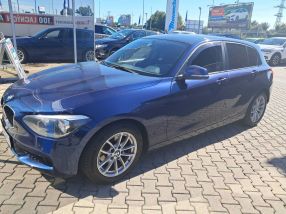 BMW 1 - 2013