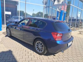 BMW 1 - 2013